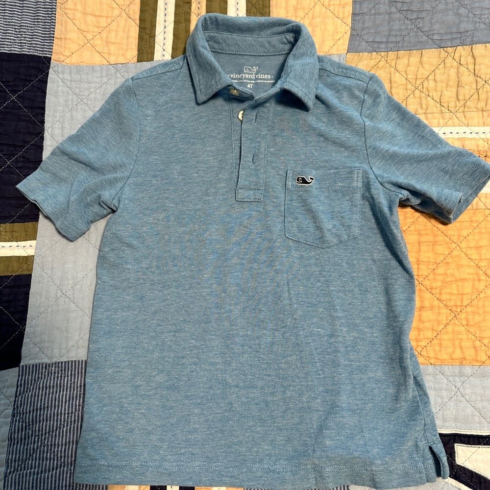 Boy’s Vineyard Vine Polo